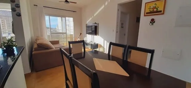 Imagem Apartamento à venda 2 Quartos, 1 Suite, 1 Vaga, 76M², Vila Jaboticabeiras, Taubaté - SP | Residencial Aquila