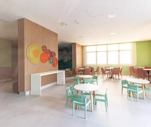 Imagem PARQUE DIÁLOGO PADRE ADELINO - DIÁLOGO - Apto de 75m², ótima localização, a 110m do Metrô Belém!