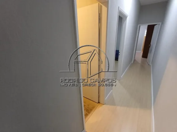 Imagem Casa Geminada à Venda na Vila Caicara - 2 Quartos, Piscina e Churrasqueira