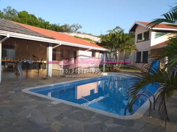 Foto do imóvel Belíssima casa em condomínio de alto Padrão