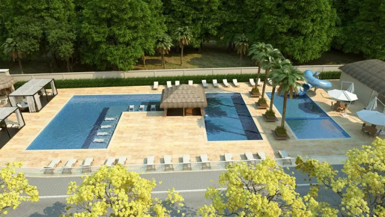 Imagem Apartamento com 2 Quartos à Venda, 77 m² em São Francisco de Assis - Camboriú