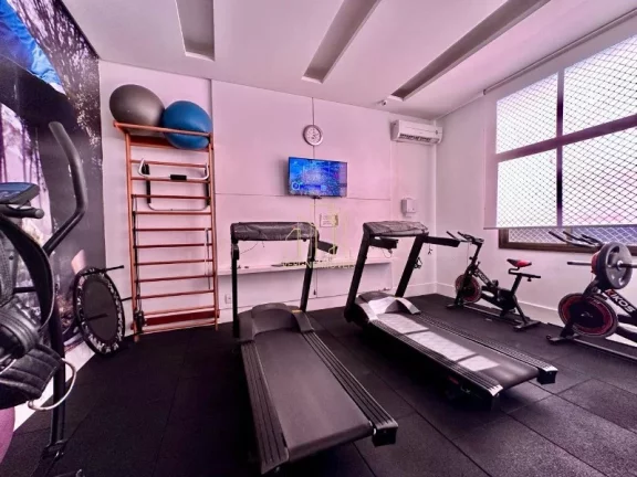 Imagem Apartamento à venda ou locação no Acupe de Brotas, Salvador-BA: 2 quartos, 1 suíte, 1 vaga de garagem. Venha conferir!