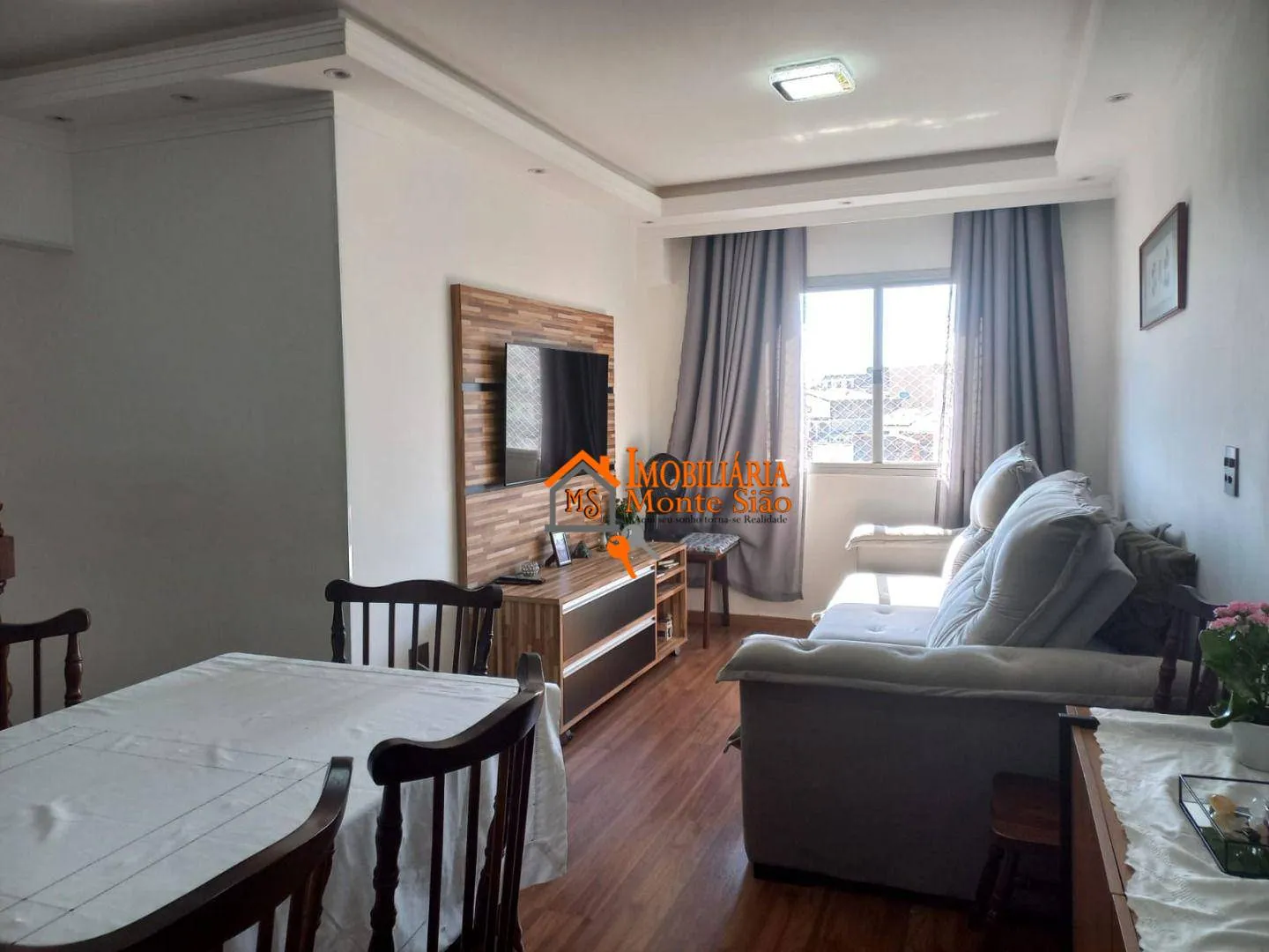 Imagem Apartamento Duplex com 3 dormitórios à venda, 134 m² por R$ 635.000,00 - Centro - Guarulhos/SP