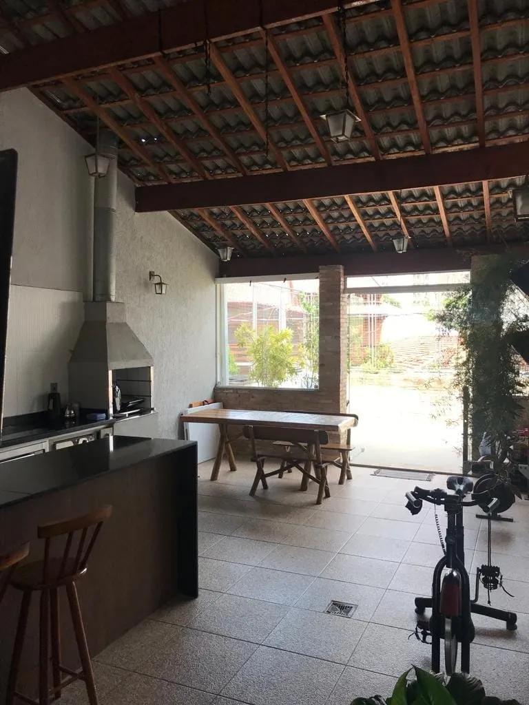 Imagem Casa à venda 3 Quartos, 1 Suite, 2 Vagas, 120M², Jardim das Nações, Taubaté - SP