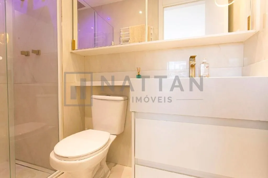 Imagem Apartamento com 2 dormitórios à venda, 54 m² por R$ 849.900,00 - Tatuapé - São Paulo/SP