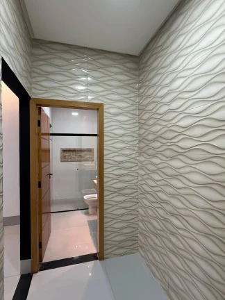 Imagem Casa 3/4 Com Suite No Balneario Com Possibilidade De Zero De Entrada