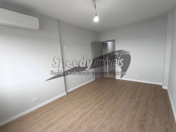 Imagem Apartamento em Santos na orla da praia 3 dormitórios