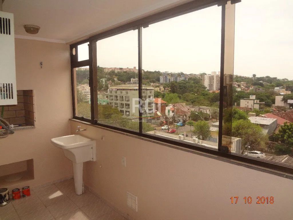 Imagem Apartamento para Venda - 98m², 3 dormitórios, sendo 1 suites, 2 vagas - Nonoai