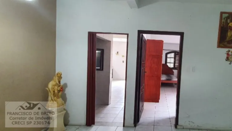 Casa com 3 Quartos à Venda, 205 m² em Vila Doutor João Batista (Parte Alta) - Cruzeiro