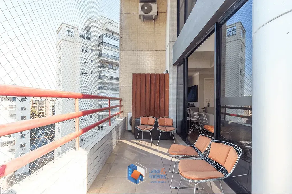 Imagem Apartamento à venda 3 Quartos 3 Suites 3 Vagas 170M² Itaim Bibi São Paulo - SP