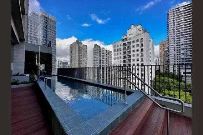 Imagem LA CASA PÁSSAROS E FLORES - 70M² COM DUAS SUÍTES, ÓTIMA LOCALIZAÇÃO, PERTINHO DO METRÔ BROOKLIN