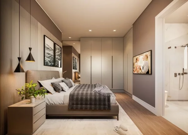 Imagem Aura by WF - Apartamento à venda no bairro Meia Praia - Itapema/SC