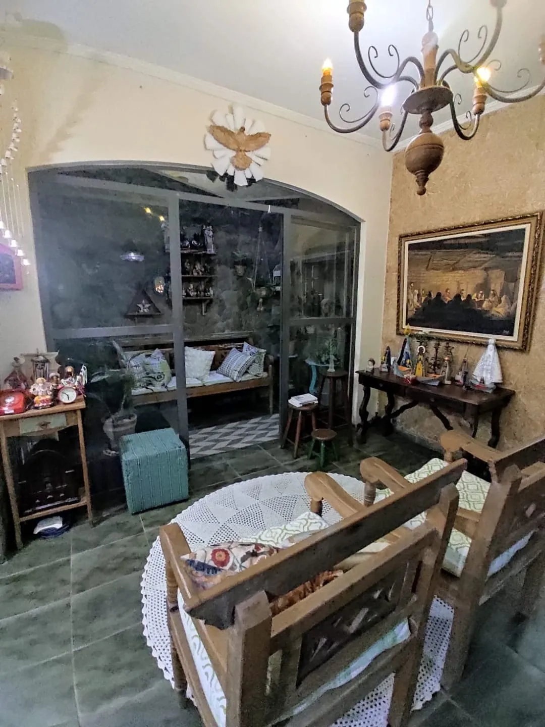 Imagem Casa à venda 5 Quartos, 3 Suites, 3 Vagas, 750M², Jardim Paraibá, Aparecida - SP
