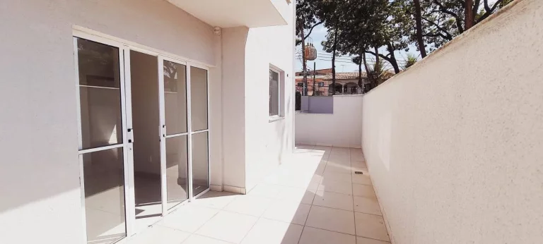 Imagem Área privativa - 02 Quartos - Santa Mônica
