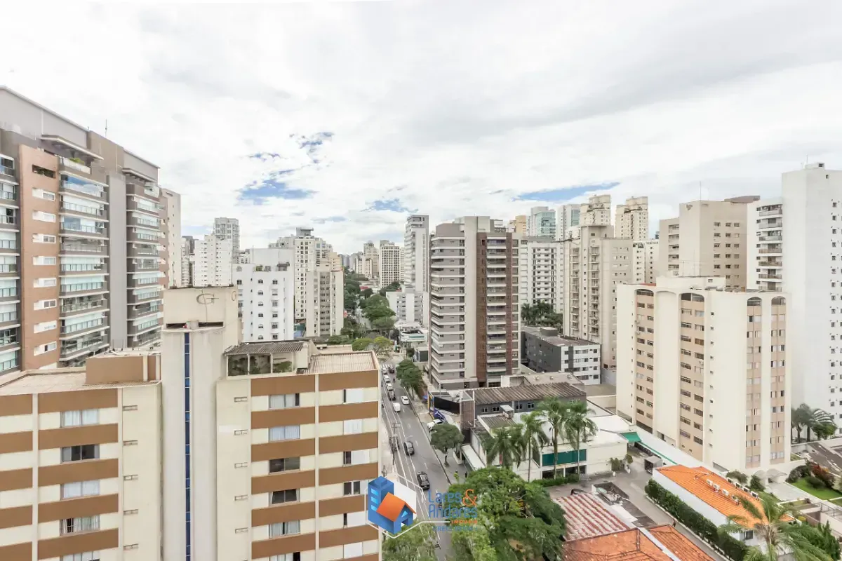 Imagem Conjunto comercial para venda e locação em Indianópolis, 222m²