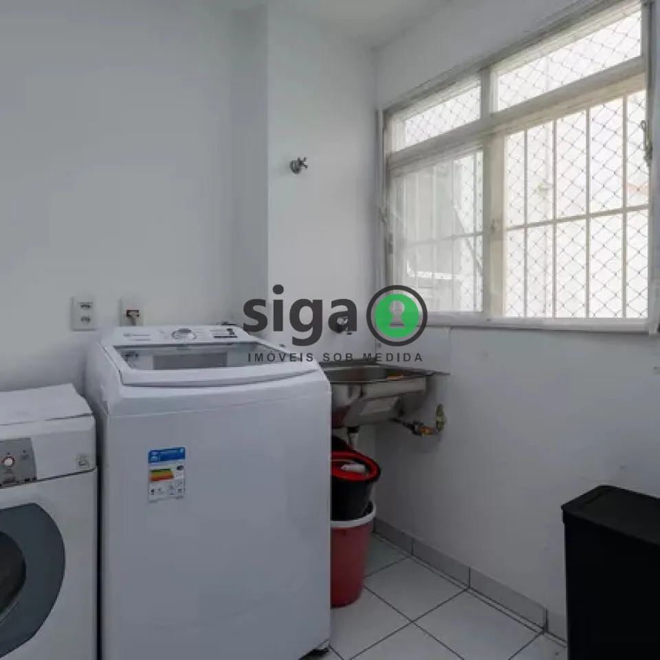 Imagem Apartamento com 3 dormitórios na Vila Andrade