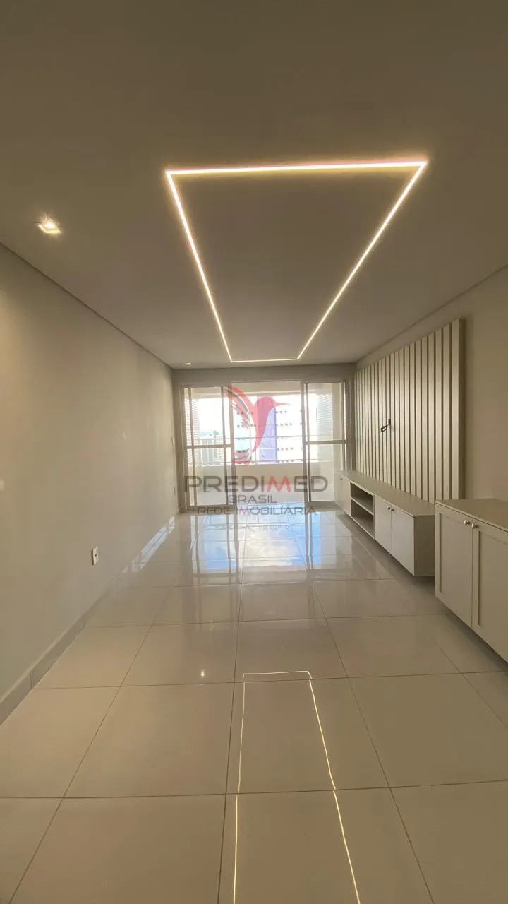 Imagem Apartamento Nascente com vista mar, 2 Vagas de Garagem,em Manaíra . João Pessoa