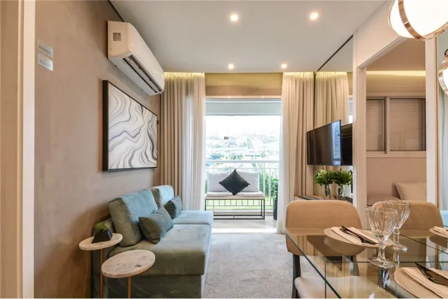 Imagem APARTAMENTO RESIDENCIAL em São Paulo - SP, Chácara Klabin