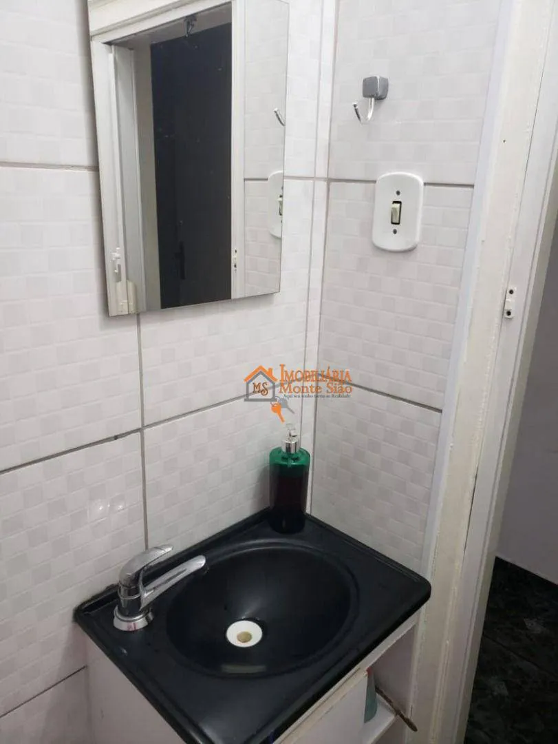 Imagem Sobrado com 2 dormitórios à venda, 137 m² por R$ 750.000,00 - Ponte Grande - Guarulhos/SP
