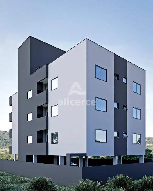 Imagem Apartamento à Venda em Serraria, São José - 2 Quartos, Varanda, Aceita Financiamento