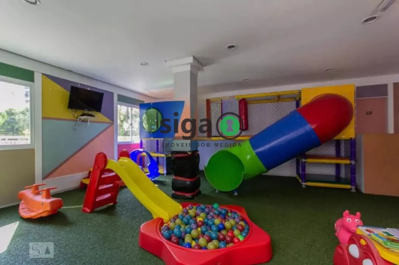 Imagem Apartamento a venda 47 m² 2 dormitórios, 1 vaga - Vila Andrade -SP