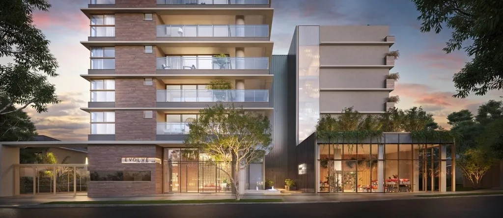 Imagem Evolve Vila Mariana - Residencial - Evolve Vila Mariana - Residencial