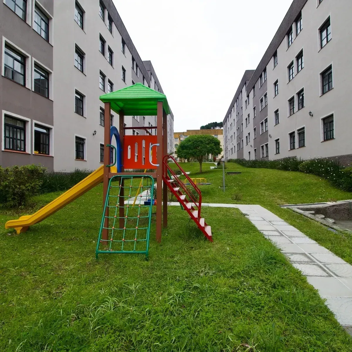 Imagem Apartamento com 2 Quartos à Venda, 61,37 m² em Mercês - Curitiba