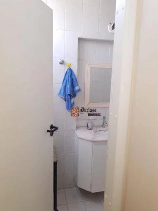 Imagem Sala à venda, 90 m², 2 vagas de garagem por R$ 419.000,00 - Centro - Santo André/SP