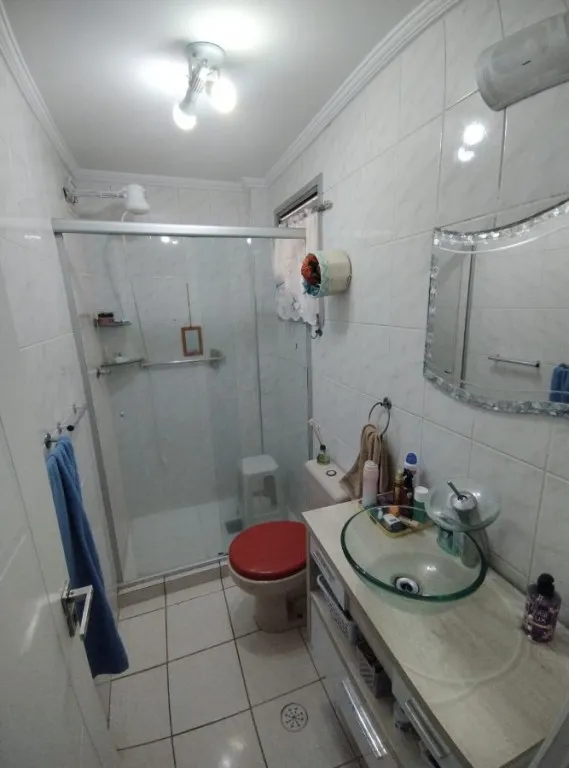 Imagem APARTAMENTO COM 53,00 m² - GUILHERMINA - PRAIA GRANDE SP