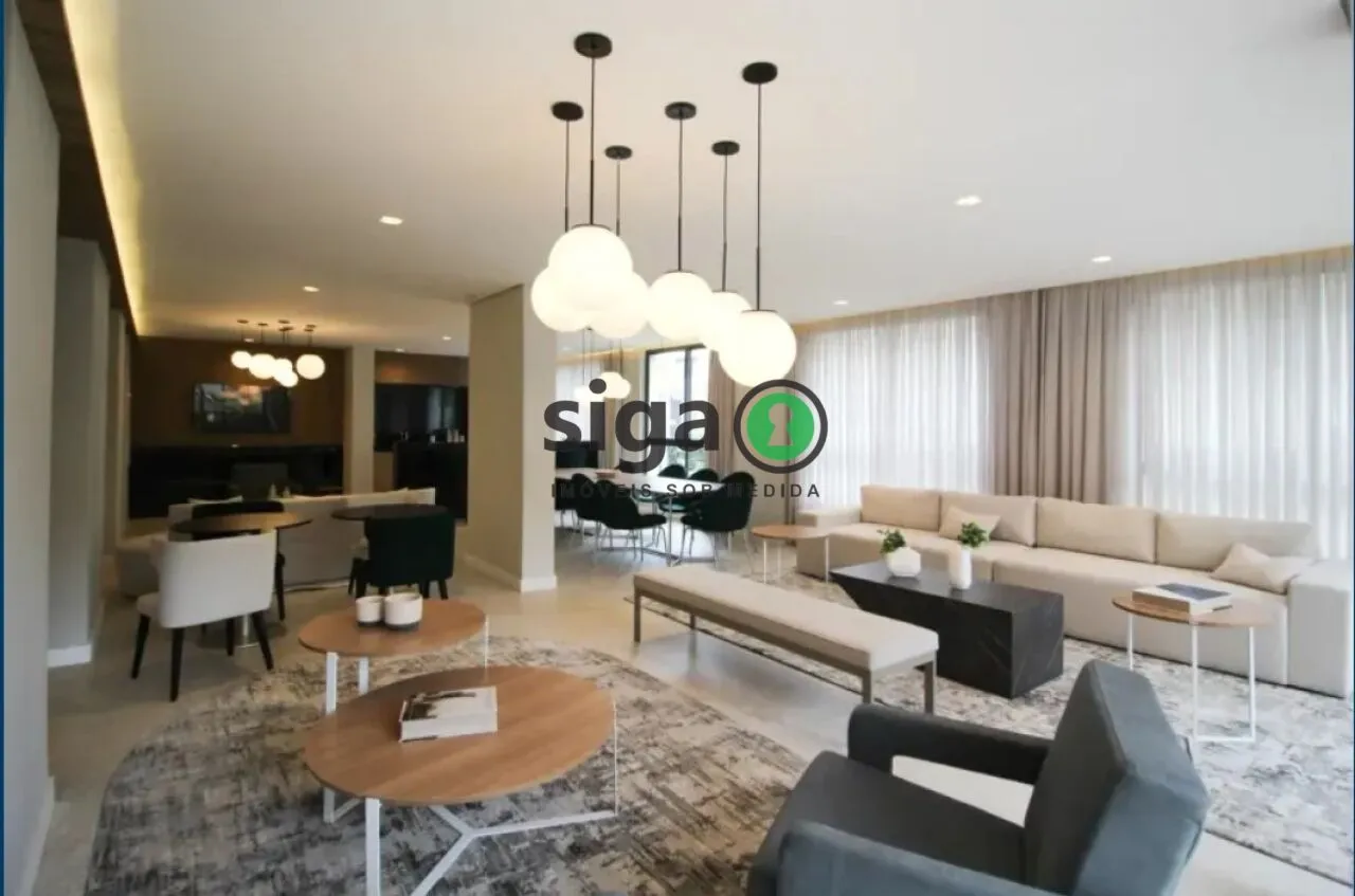 Imagem Apartamento de 32m² na Vila Olímpia