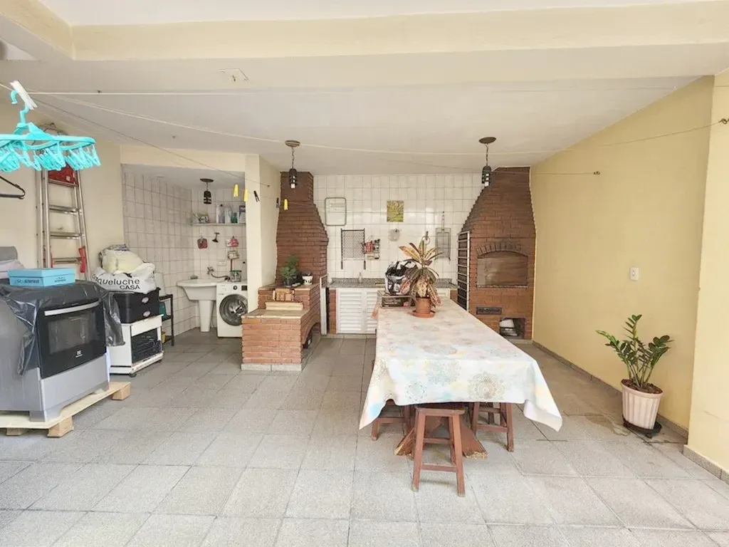 Imagem Sobrado com 3 Quartos à Venda, 190 m² em Jaguaré - São Paulo
