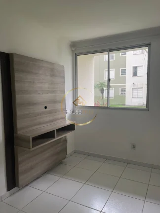 Imagem Apartamento 2 Dormitórios ( 1 suíte), Residencial Spazio Campo Colorato.