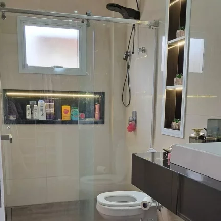 Imagem Casa à Venda, 360m2, 3 Dormitórios(1S), Pedra Branca, Palhoça/SC