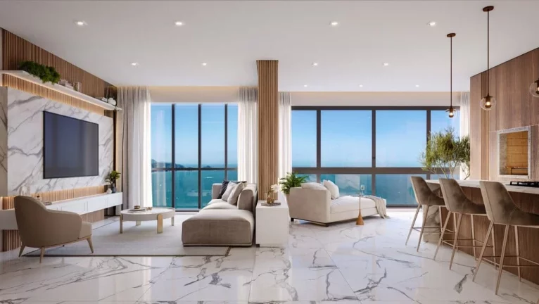 Imagem Villa Maiorca - Apartamento à venda no bairro Meia Praia - Itapema/SC