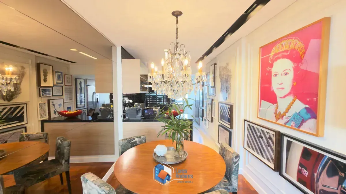 Imagem Apartamento para venda em Paraíso com 2 quartos, sendo 1 suíte, 90m²