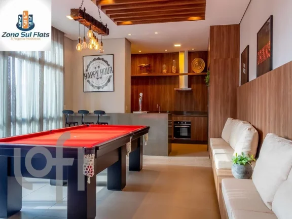 Imagem Lindo Apartamento à Venda No Campo Belo Com 2 Suítes e 2 Vagas