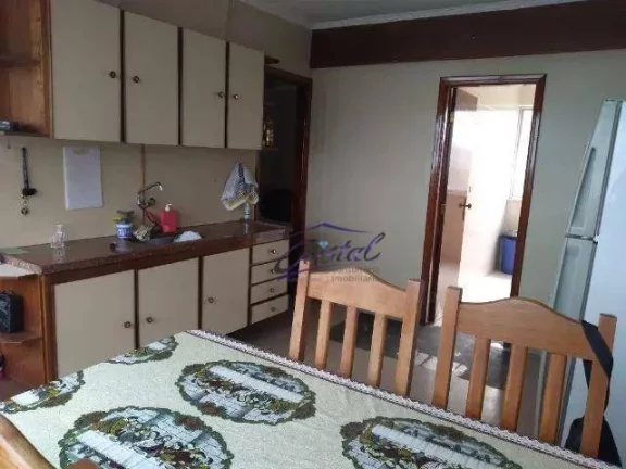Imagem Cobertura com 4 dormitórios à venda, 350 m² por R$ 1.010.000,00 - Guilhermina - Praia Grande/SP