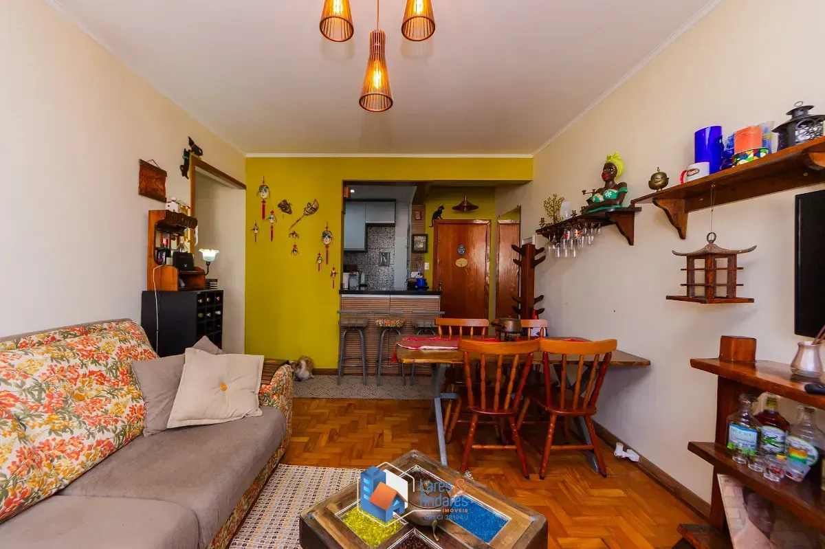 Imagem Apartamento para venda em Vila Mariana com 3 quartos, sendo 1 suíte, 92m²