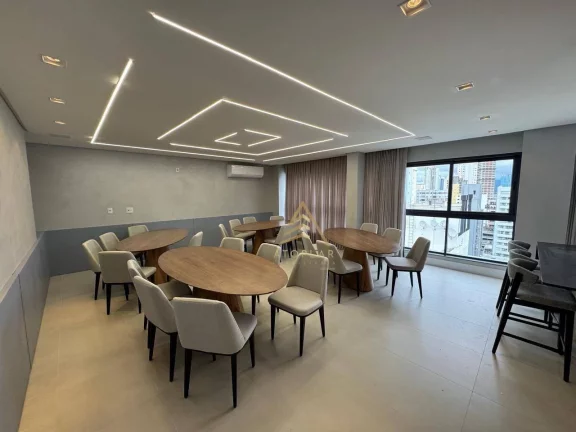 Imagem Sala para alugar, 145 m² por R$ 12.350,00/mês - Centro - Balneário Camboriú/SC
