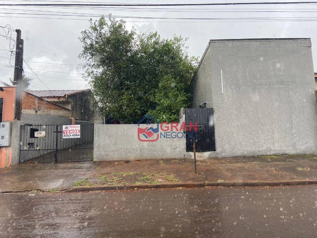 Imagem Casa com edícula-Quitada