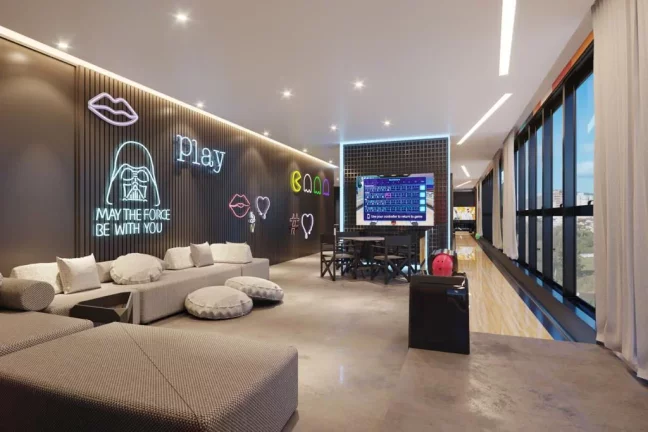 Imagem Apartamento à venda em Porto Belo, Perequê, com 3 quartos, 126m2