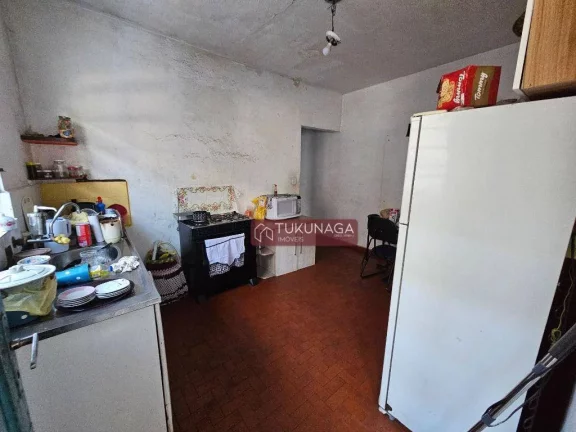 Imagem Casa à venda, 113 m² por R$ 500.000,00 - Vila Flórida - Guarulhos/SP
