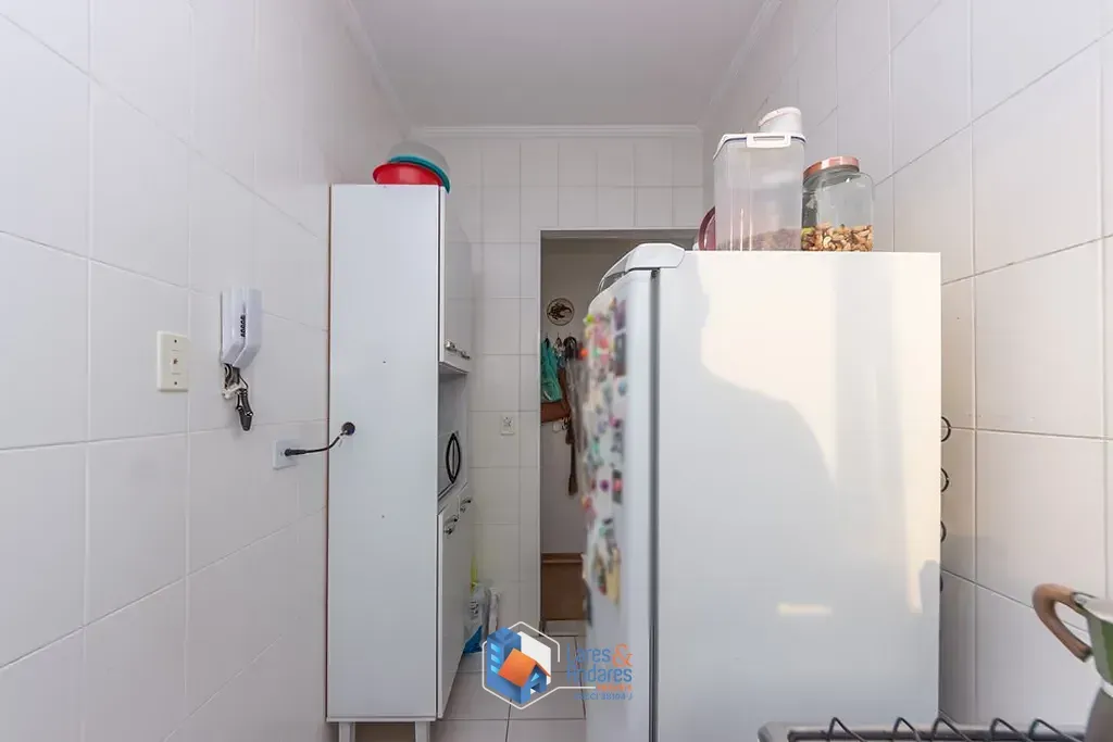 Imagem Apartamento à venda 2 Quartos 1 Suite 2 Vagas 55M² Vila Clementino São Paulo - SP