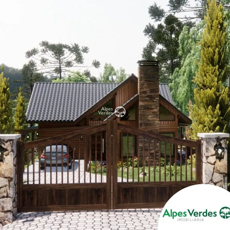 Imagem VENDE-SE TERRENO EM CANELA COM 1.584 M²