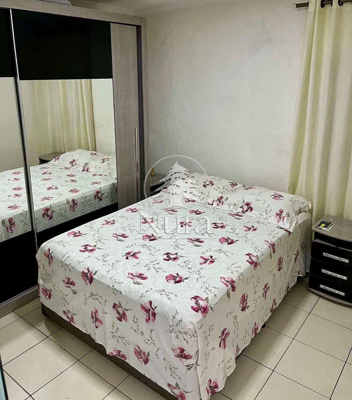 Imagem Apartamento de 3 quartos, 60m² no bairro Aparecida, em Santos