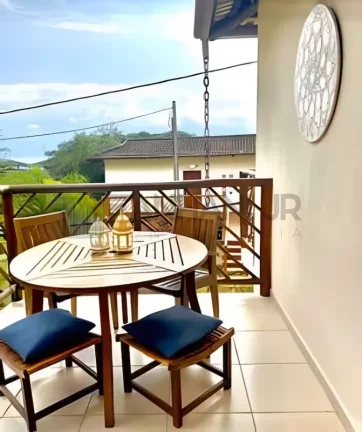 Imagem Apartamento de 1 quarto e 1 suíte à venda ou locação em Curral, Ilhabela-SP - 42,00m² - Vaga de garagem - Imperdível!