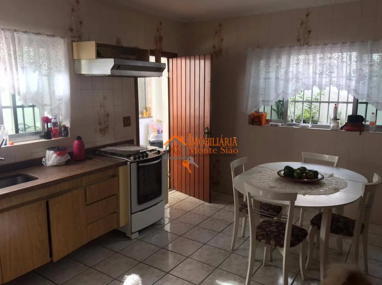 Imagem Sobrado com 3 dormitórios à venda, 190 m² por R$ 689.000,00 - Jardim Munhoz - Guarulhos/SP