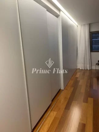 Imagem Flat disponível para venda no Cyrela by Pininfarina, com 49m², 1 dormitório e 2 vagas de garagem