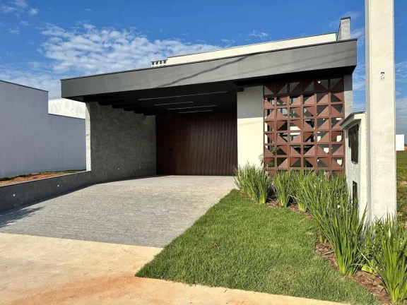 Imagem CASA TÉRREA - VILLAGIO WANEL