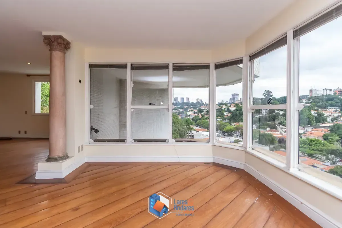 Imagem Apartamento para venda em Higienópolis com 4 quartos, sendo 3 suítes, 350m²